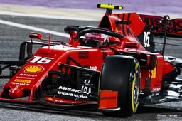Ferrari: Leclerc's problem had never been seen before