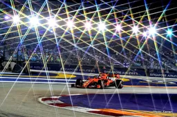 Singapore Promoters: Race behind closed doors not feasible