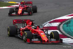Ferrari: Our strategy was to try maximise the teams’ result