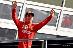 Leclerc salary set to sky-rocket as new Ferrari contract looms