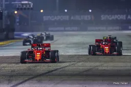 Leclerc: I just don't think it's fair...
