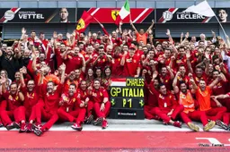 Leclerc: There are no words to describe the emotions