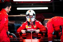 Vettel: Ultimately it’s not the sport that I fell in love with