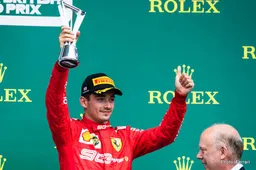 Leclerc: The most fun I’ve ever had in my F1 career