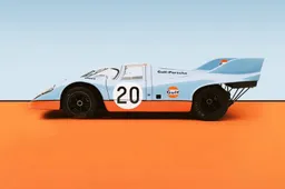 Porsche iconic liveries a eulogy to Le Mans legacy