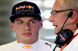 Verstappen: Helmut is almost a second father to me