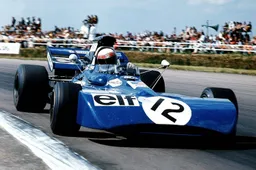 Reader Rights: Respect for Sir Jackie Stewart