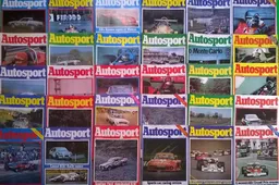Autosport and F1 Racing to stop print editions