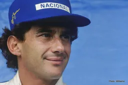 Ayrton: 1994 is going to be a season with lots of accidents