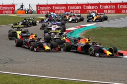 Formula 1 considering two-day Chinese Grand Prix in November