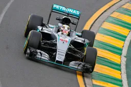 Melbourne FP3: Hamilton still on top but Ferrari emerge
