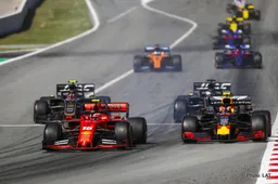 Formula 1 confirms dates for first eight races of 2020 season
