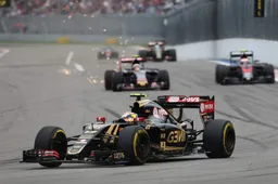 Lotus: Not our strongest weekend