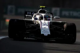 Williams preview the Abu Dhabi Grand Prix