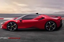 Ferrari: Hybrid SF90 Stradale is extreme on every level