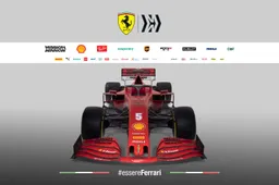 Ferrari reveal SF1000 the great Red hope for 2020