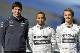 Wolff: Not easy to manage two number one drivers