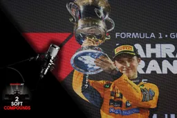 2 Soft Compounds Podcast: Piastri Tops in Bahrain, Red Bull Unravel!