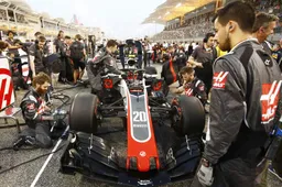 Haas preview the Chinese Grand Prix
