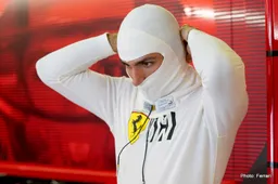 Sainz: If you're scared of a rival, you're in the wrong sport