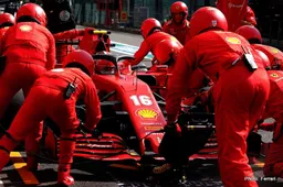 Leclerc: We have to stay united