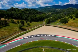 Formula 1 confirm races at Mugello and Sochi