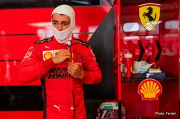 Leclerc and Vettel sample new Ferrari anti-COVID protocols