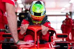 Schumacher: I can’t wait to jump into the cockpit in Germany