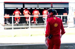 Is the excess of leadership Mattia Binotto's weak point?