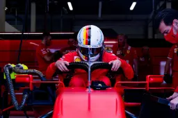 Hakkinen: Ferrari need to give Vettel the car he deserves