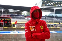 Vettel: I'm not at all considering running away