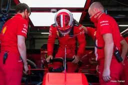 Italian Media hot for Little Prince Leclerc, cool on Vettel