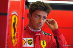 Leclerc: We're not even close to where we expected to be