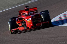 Leclerc: The day was simply perfect