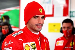 Sainz: My target has always been to win the world championship