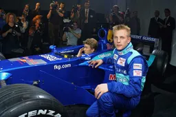 Raikkonen: At Sauber I can focus on what I love