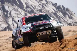 Dakar: Al-Attiyah extends lead, Peterhansel hits trouble