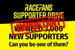 Inside Line: We are duty bound to support RaceFans