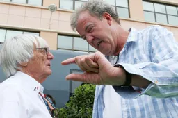 Clarkson: Tell the rich old men who run F1 that it’s for the fans