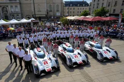 Audi quits WEC and opts for Formula E not Formula 1