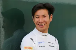 Kobayashi in talks with Manor for race seat