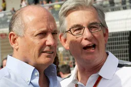 Marketing man Ekrem Sami quits McLaren