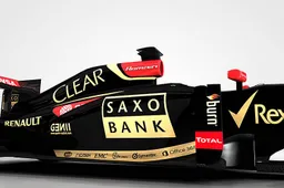 Saxo Bank may end Lotus sponsorship deal