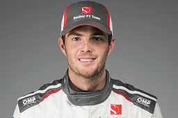 Sauber say Van der Garde sacked in interest of team