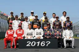 Silly Season still buzzing despite Raikkonen confirmation
