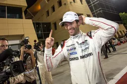 Webber a world champion at last