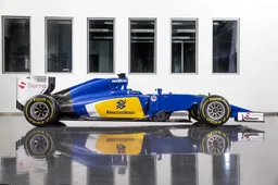 Sauber drivers upbeat about radical 2016 car