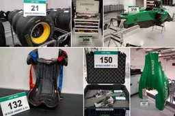 Caterham F1 team assets sale dates set