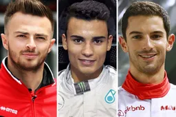Manor seats in high demand as Mercedes power looms