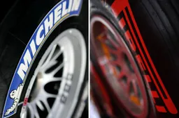 Pirelli and Michelin square up for F1 tyre contract